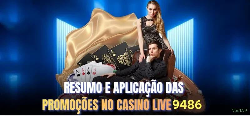 9bet99 Cassino Ao Vivo